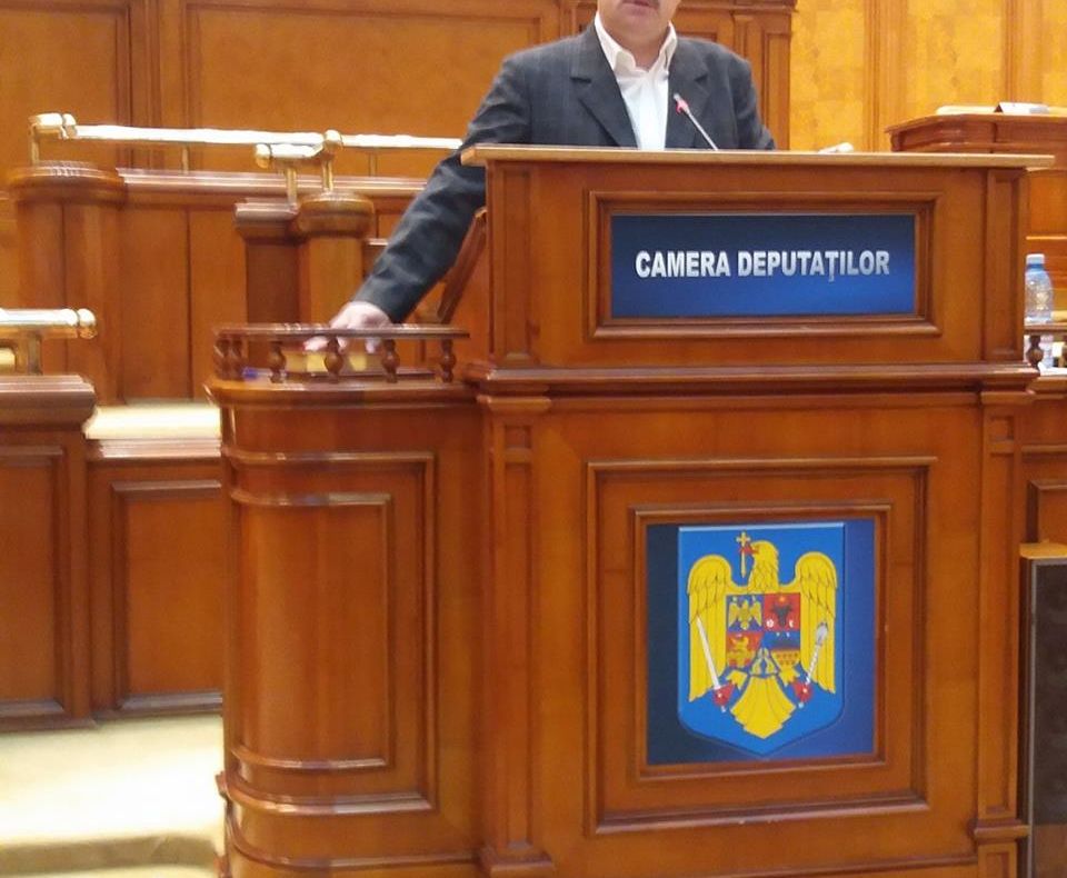 Deputatul PSD Marius Sorin Bota a demisionat din functia de vicepresedinte PSD Maramures