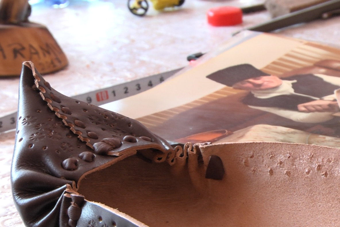 Povestea opincarului din Maramureș