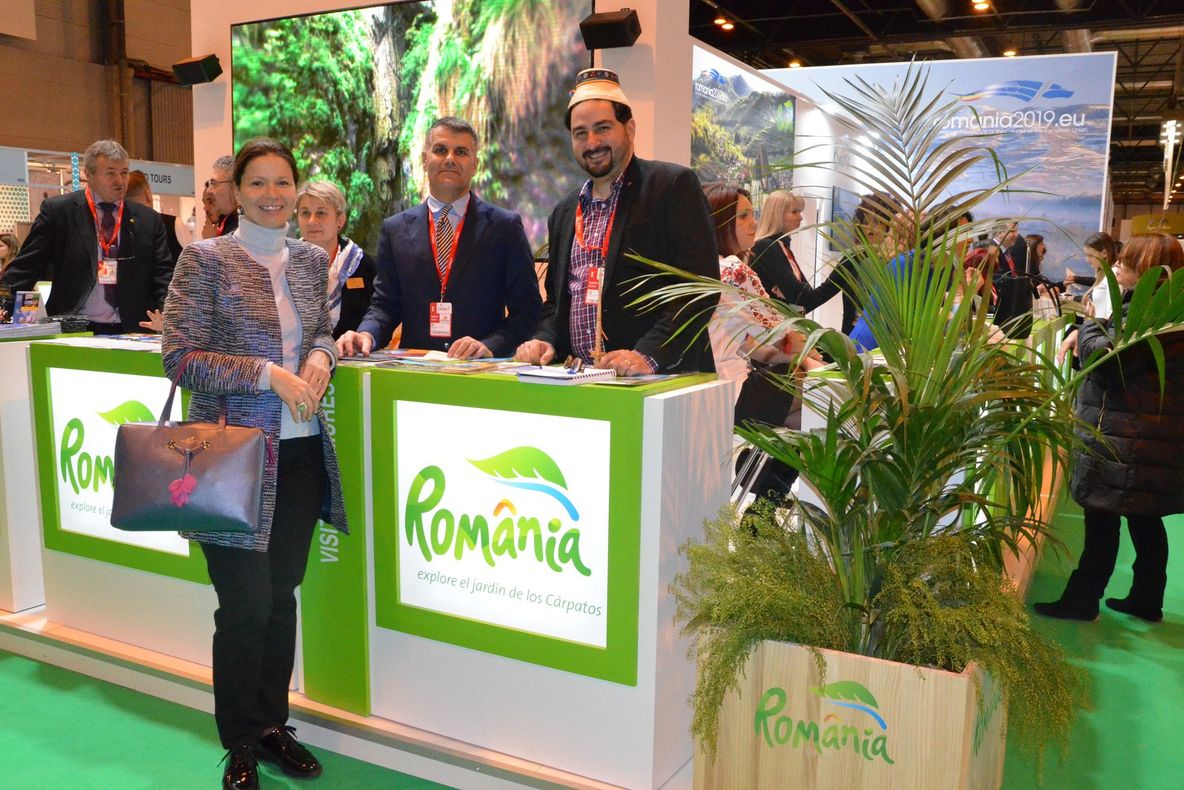 Maramureșul a participat la Târgul de Turism Fitur