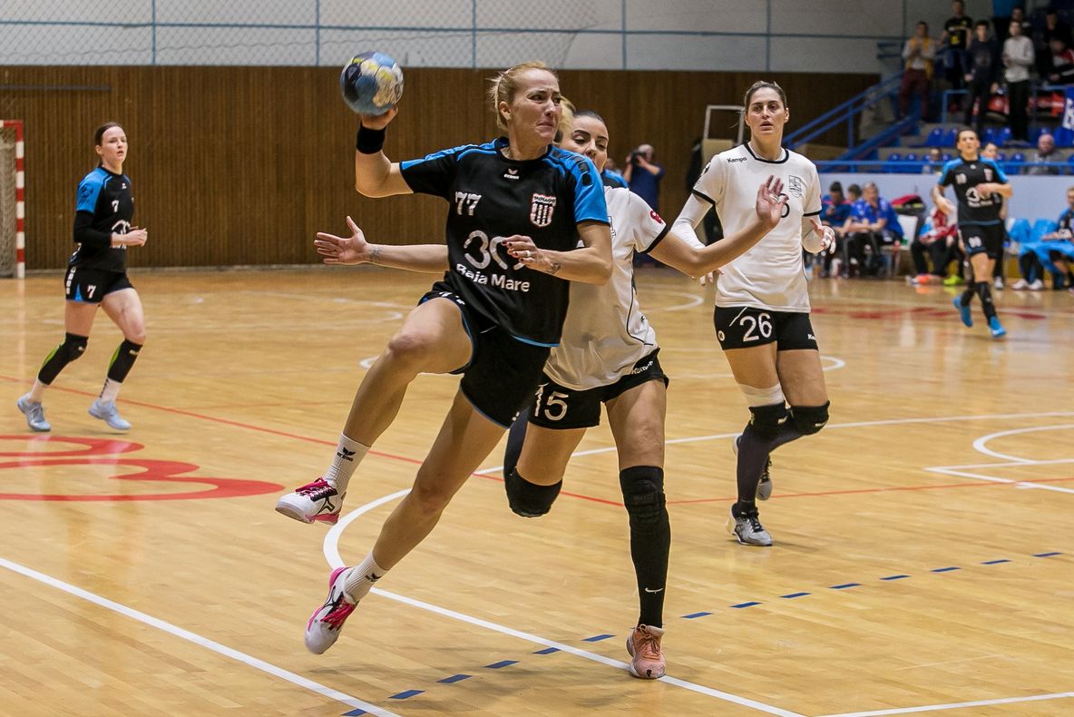 A patra victorie în cinci meciuri pentru fetele de la Minaur