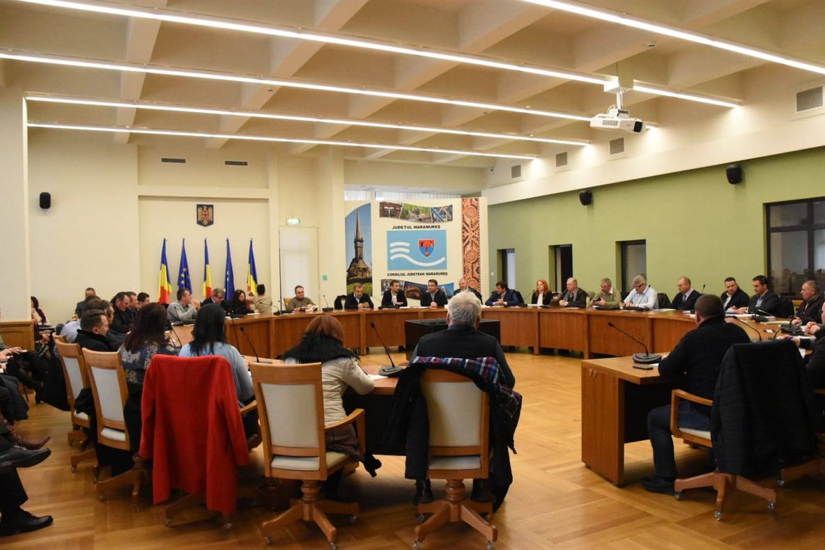 Președintele ANAP s-a întâlnit cu primarii și reprezentanții autorităților locale din cadrul Serviciului de Achiziții Publice