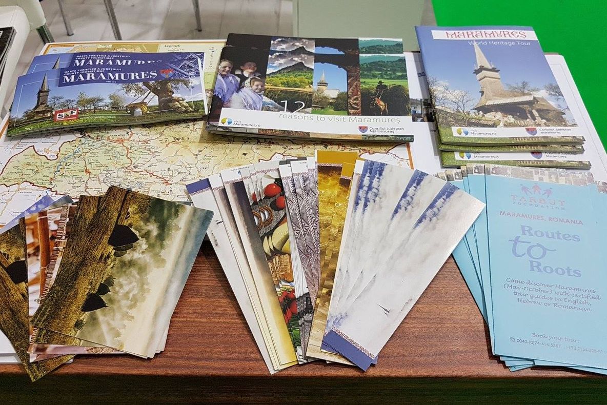 Județul Maramureș, atractiv pentru turiști, la a 25-a expoziție internațională anuală de turism IMTM