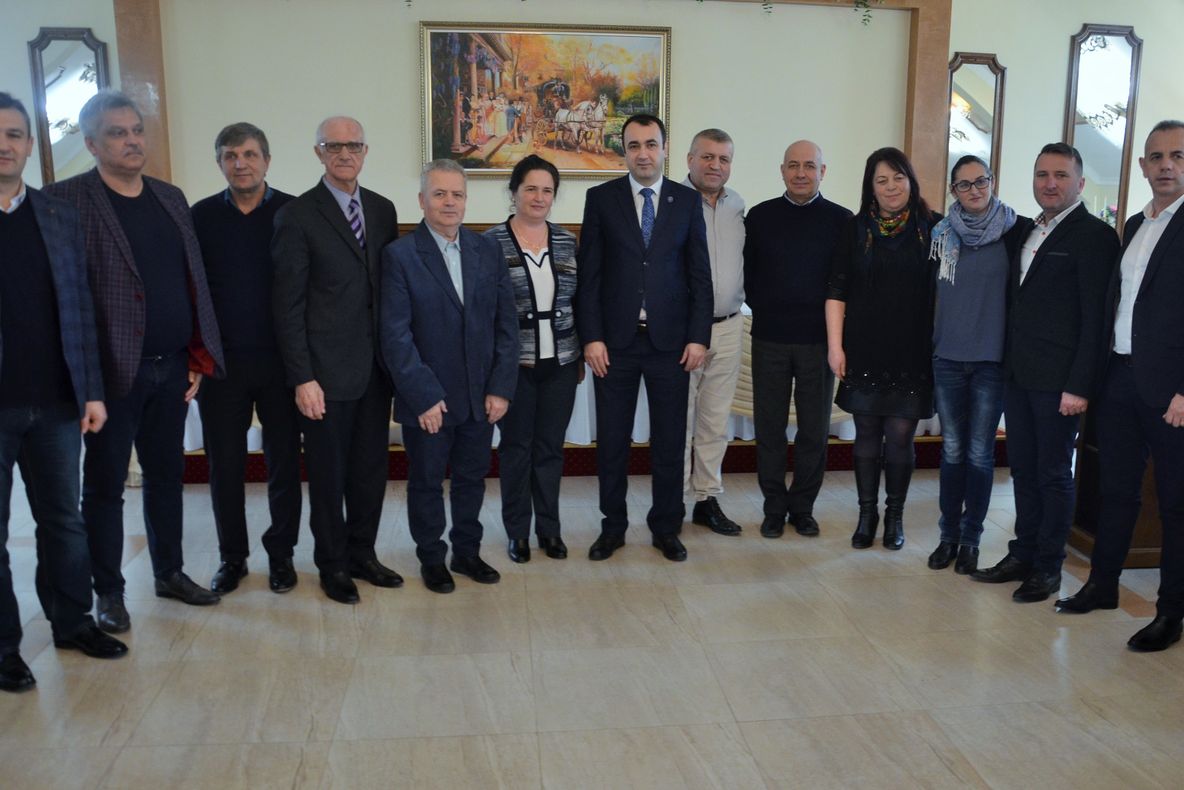 Programul național de cadastru și carte funciară, dezbătut in Maramureș