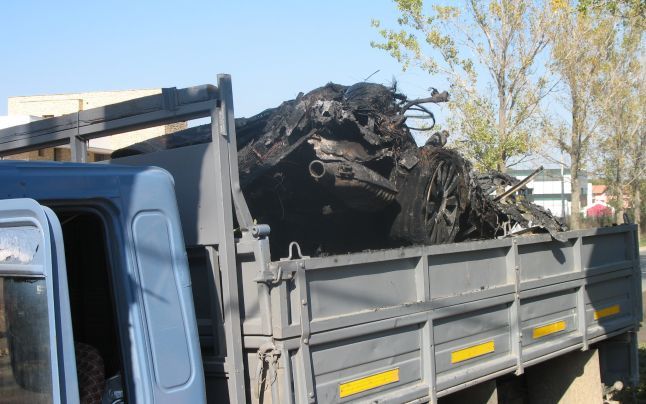 Hoțul prins în farmacie a fost arestat