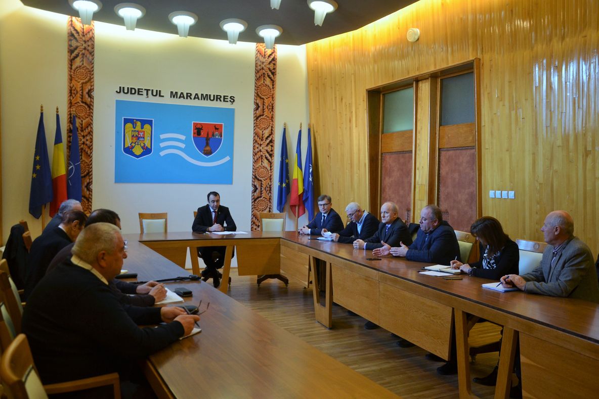 Propuneri pentru dezvoltarea serviciilor sociale pentru persoanele vârstnice