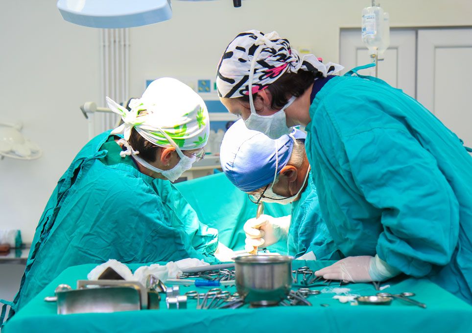 Peste 14.500 de intervenții chirurgicale într-un an, la Spitalul Județean Baia Mare