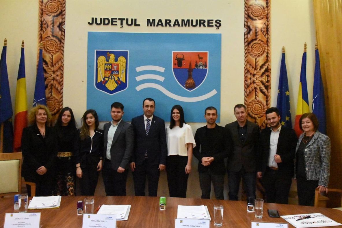 Proiect educațional adresat elevilor de liceu. ”Arta de a conduce”