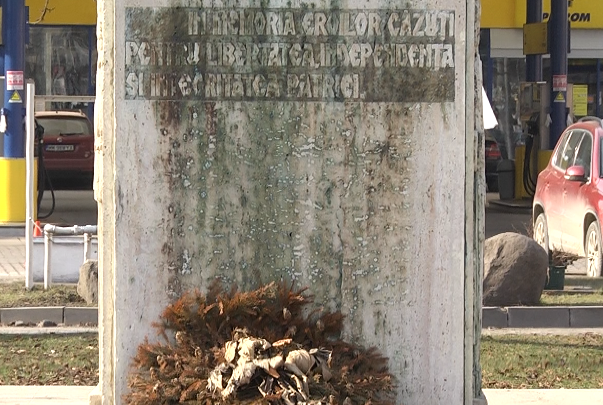 Monumente lăsate în paragină în Sighetu Marmației