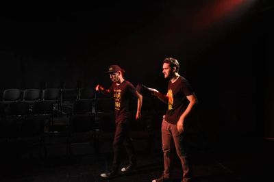 PROGRAMUL TEATRULUI MUNICIPAL BAIA MARE ÎN PERIOADA  23 – 27 februarie 2019