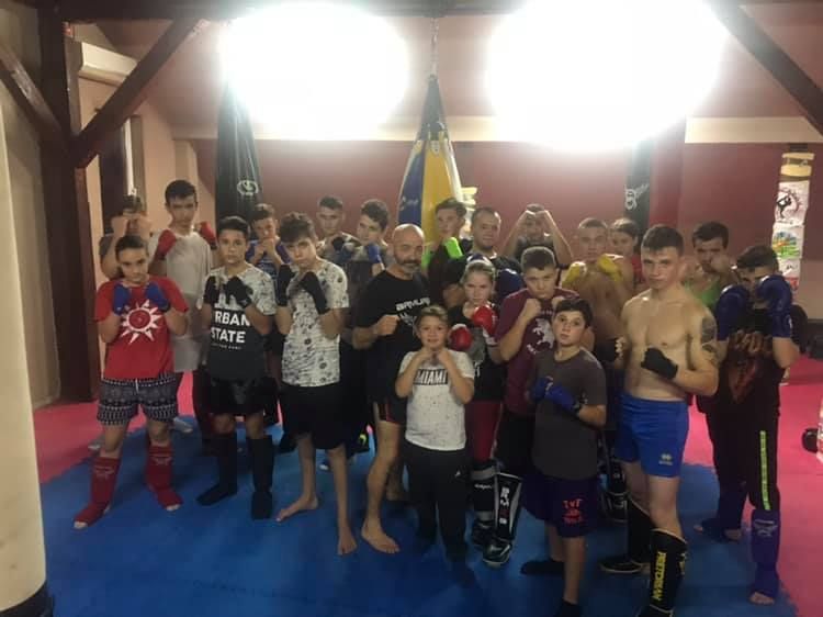 Instructor ACS Kickbox Baia Mare: ”Începem iar cu amatorii, sunt optimist”