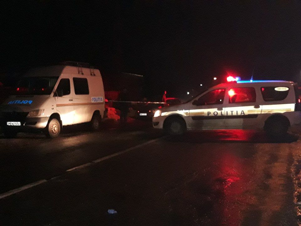 Accident grav în Sighetu Marmaţiei. O persoană a decedat (FOTO | VIDEO)