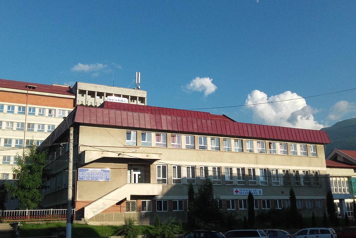 La Spitalul de Recuperare Borșa se caută manager