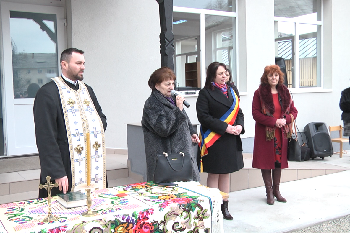 Noua grădiniță din Bogdan Vodă a fost inaugurată