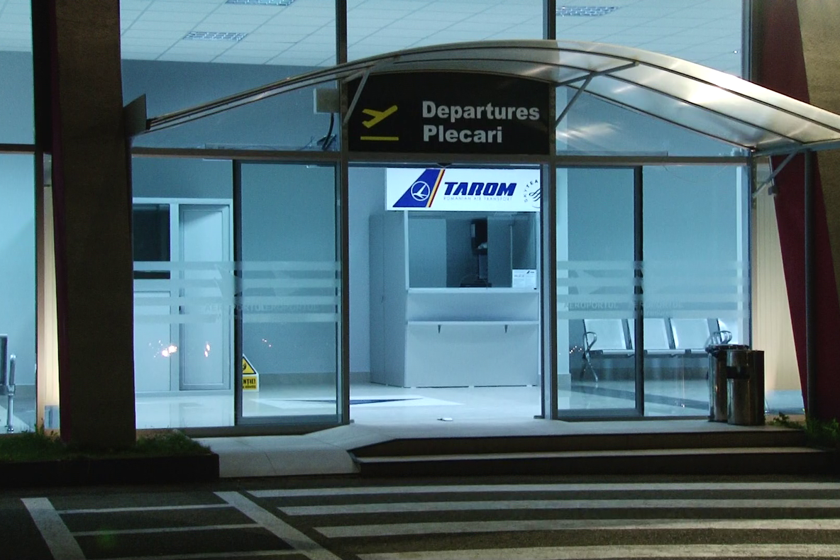 Proiecte pentru infrastructura rutieră și mai multe zboruri de pe Aeroportul Maramureș