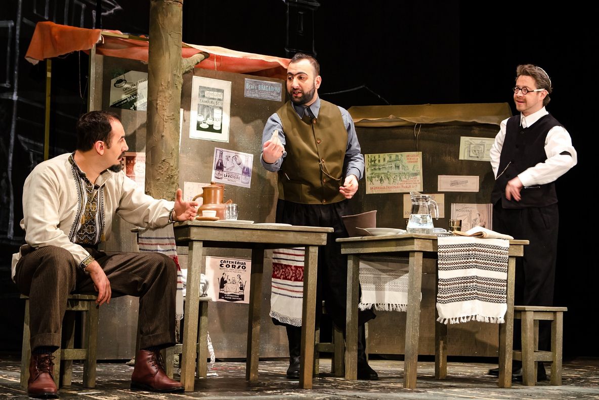 Programul Teatrului Municipal Baia Mare, în perioada 16-17 februarie