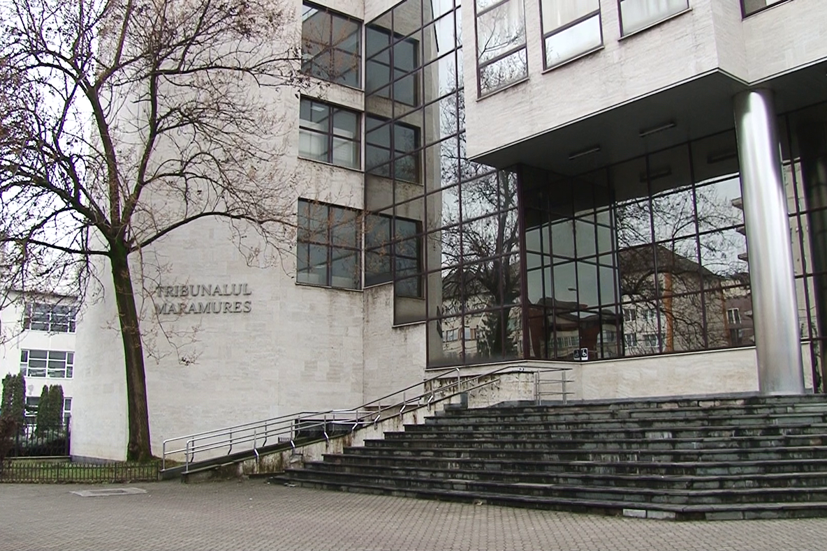 Media cauzelor de soluţionat pe judecător, la Tribunalul Maramureș, a fost în 2018 de 656,8 dosare