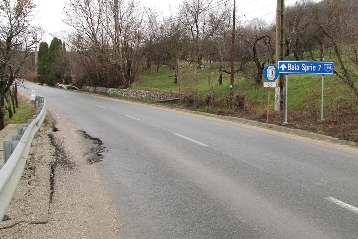 Cum stăm cu reabilitările de drumuri județene, în Maramureș