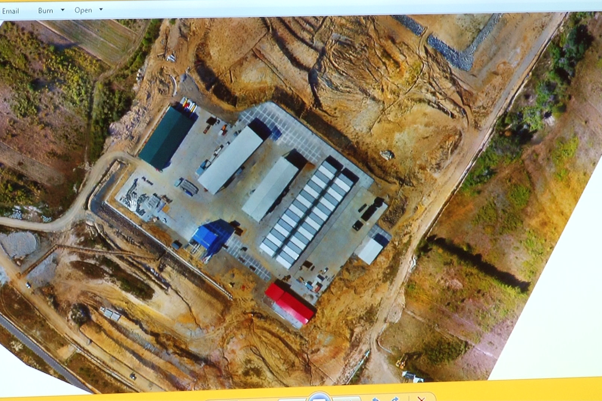 Sistemul de Management Integrat al Deșeurilor: Stabilizarea amplasamentului de la Sîrbi, o urgență