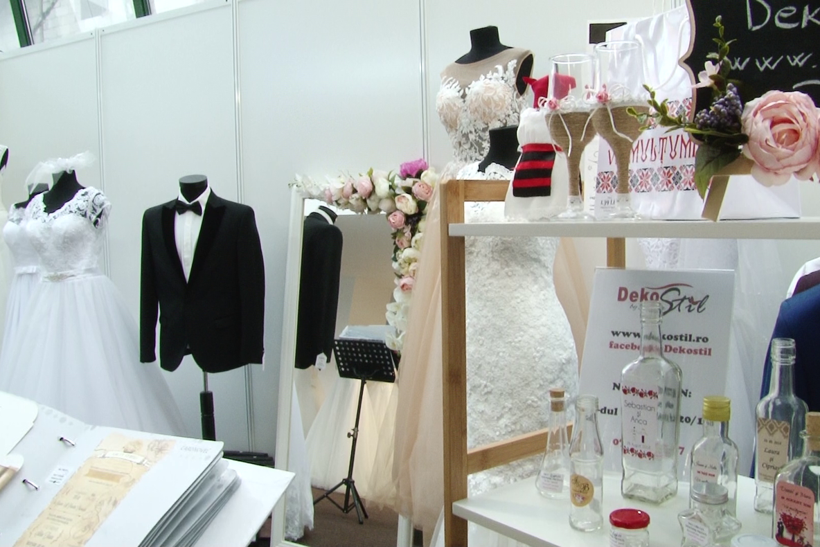 Târg de nunți în municipiul Baia Mare