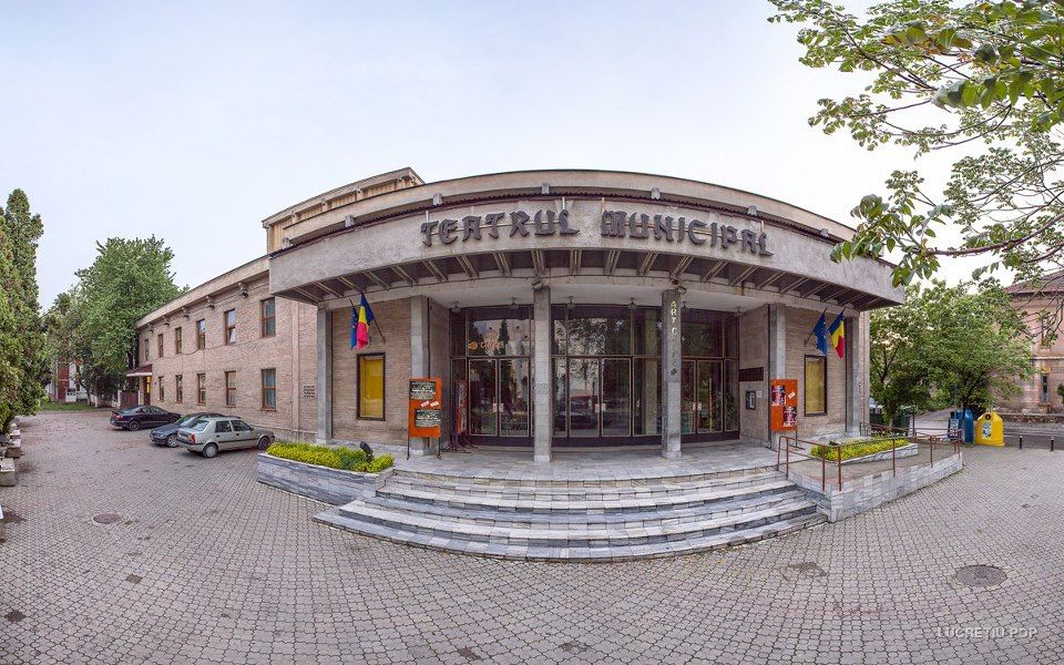 Ziua Porților Deschise la Teatrul Municipal Baia Mare