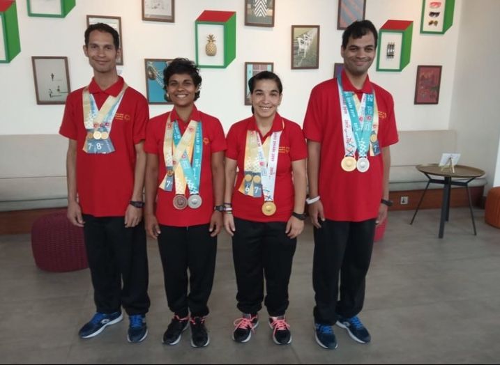 Medalii de aur, argint și bronz pentru tineri cu nevoi speciale din Maramureș