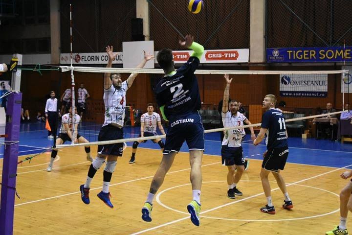 Unirea Dej învinsă de Știința Explorări Baia Mare