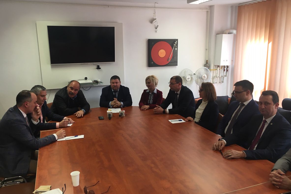 Avocații din Maramureș - protocol de înfrățire cu cei din Republica Moldova