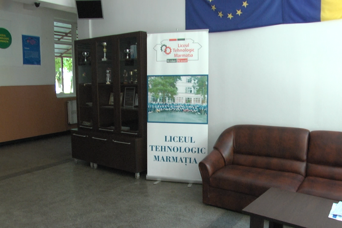 Liceu din Sighetu Marmației, prezentat ca exemplu de bune practici la reuniunea directorilor generali pentru învățământ profesional și tehnic