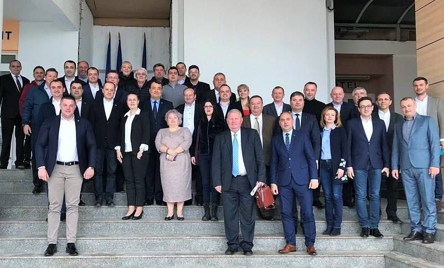 Pregătirea și desfășurarea alegerilor europarlamentare  în atenția prefecților