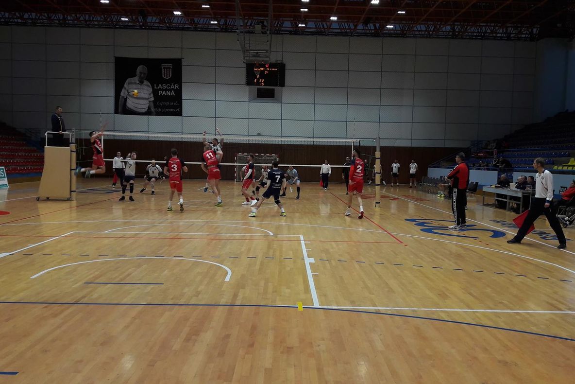 Știința Explorări și-a confirmat statutul de favorită în fața Universității Cluj