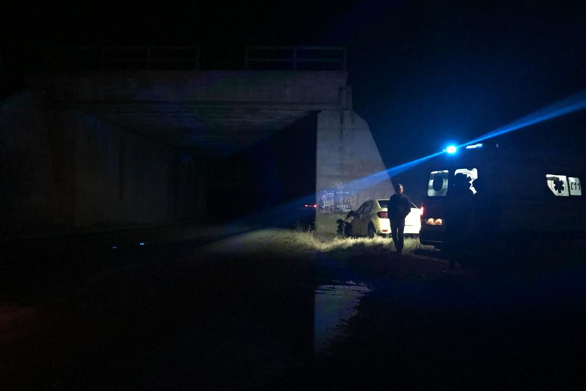 Accident grav în Baia Mare. 2 persoane au fost rănite