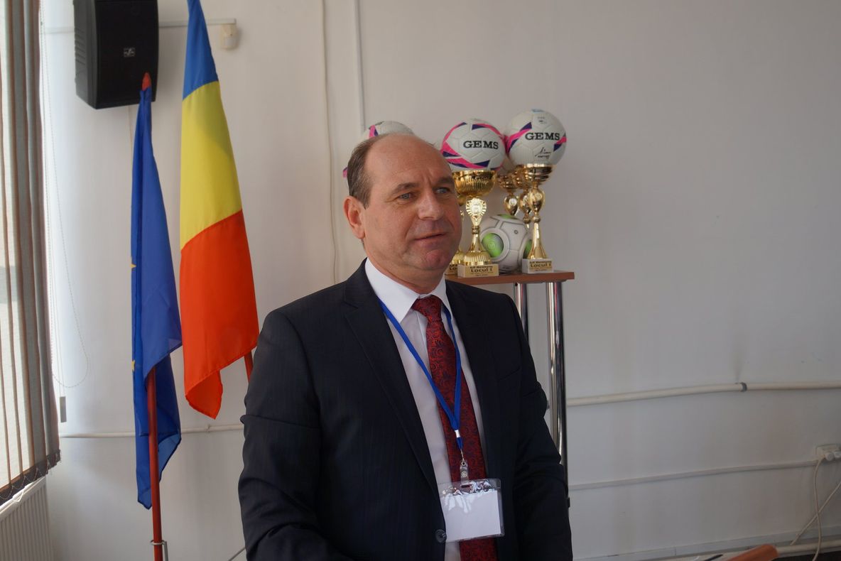 Conducere noua la AJF Maramures