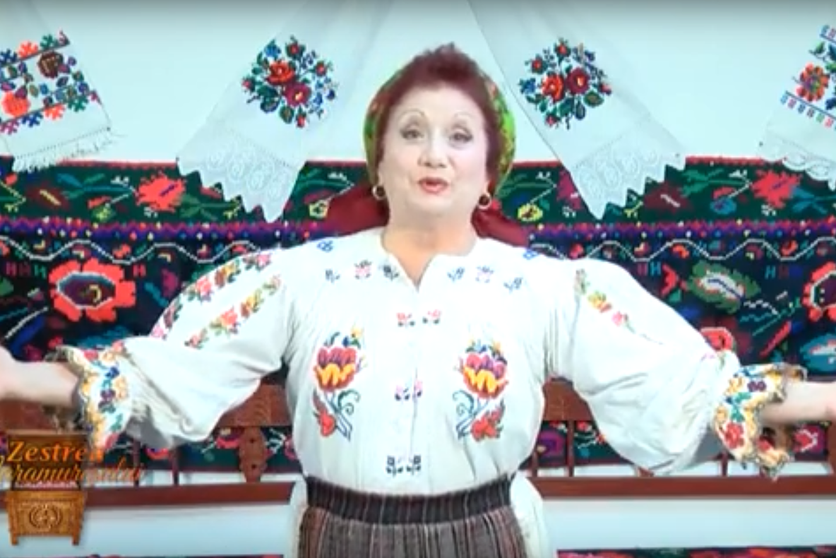 Ana Hossu va sărbători 50 de ani de activitate artistică printr-un spectacol aniversar