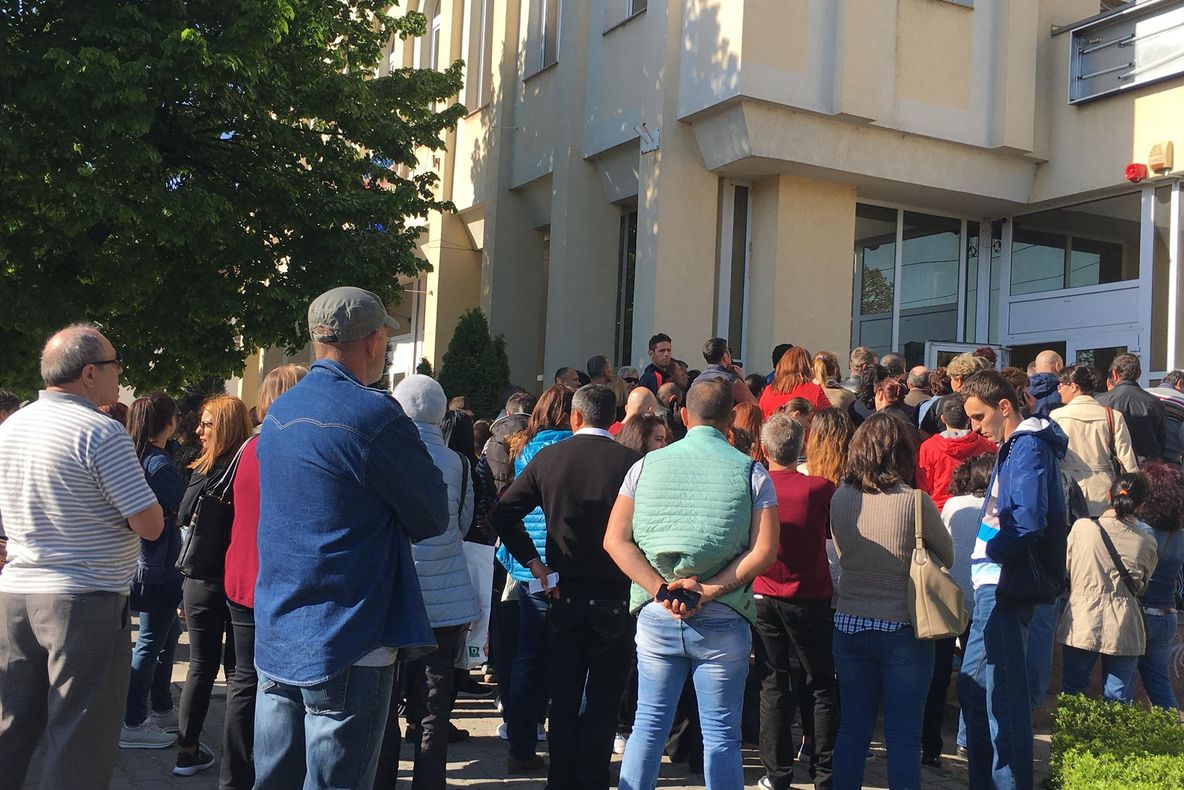 Bursa generală a locurilor de muncă va avea loc în 12 aprilie