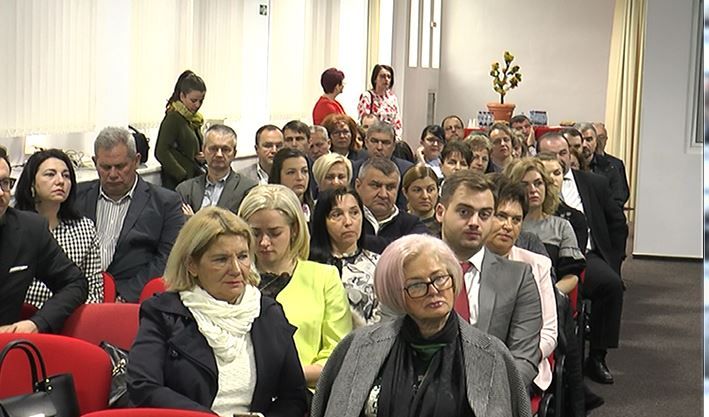 Oamenii de afaceri vs reprezentanţii ANAF la "Cafeneaua oamenilor de afaceri"