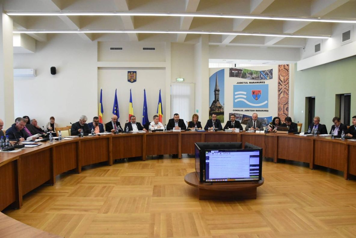 Consiliul Județean – partener în organizarea unor evenimente emblematice alături de Instituția Prefectului și Universitatea Tehnică