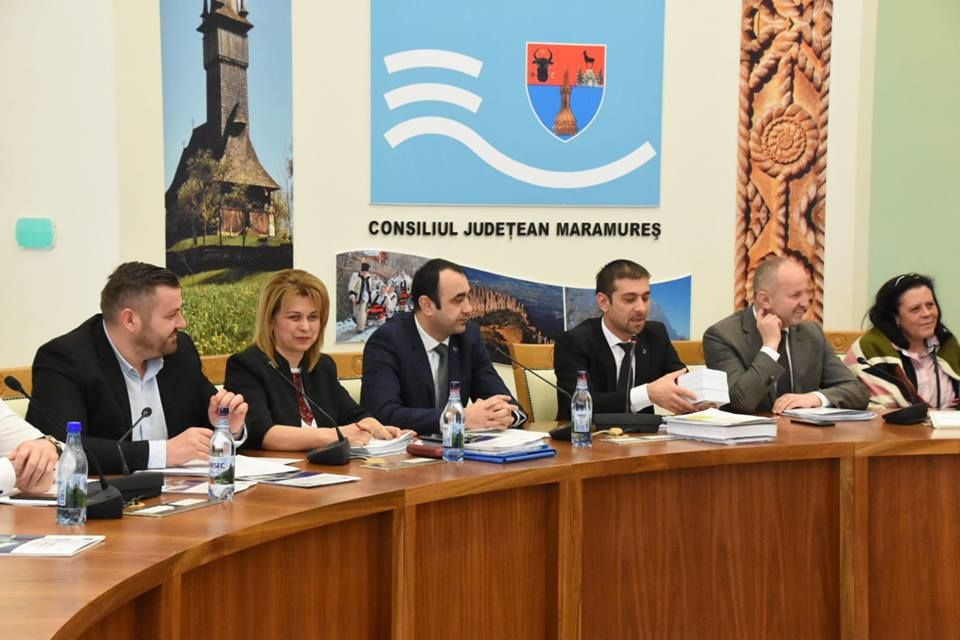 Consiliul Județean Maramureș - partener în organizarea ”Zilei Instituției Prefectului”