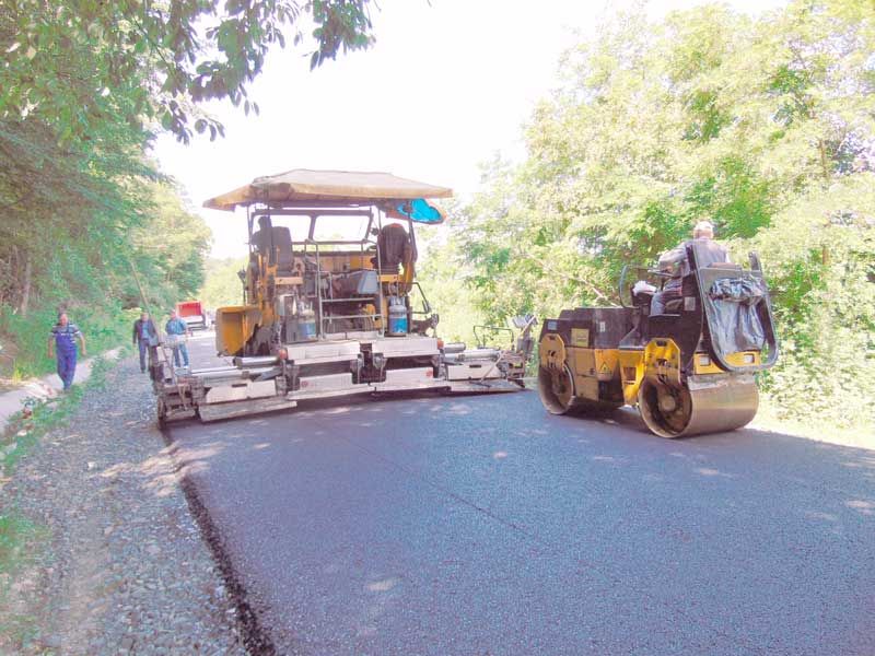 Peste trei milioane de lei s-au alocat pentru reabilitarea drumurilor comunale în anul 2019