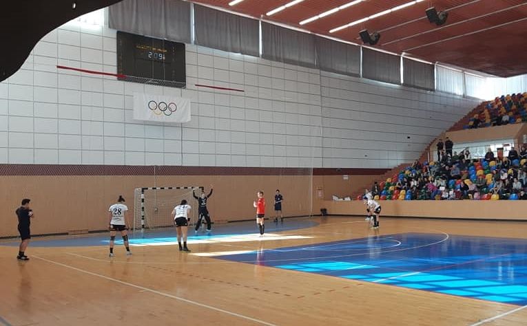 Victorie pentru handbalistele de la CS Minaur
