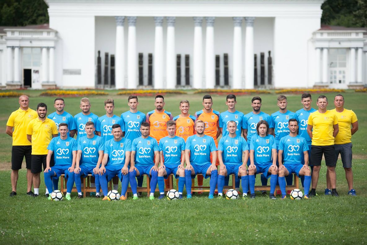 Meci greu pentru Minerul Baia Mare