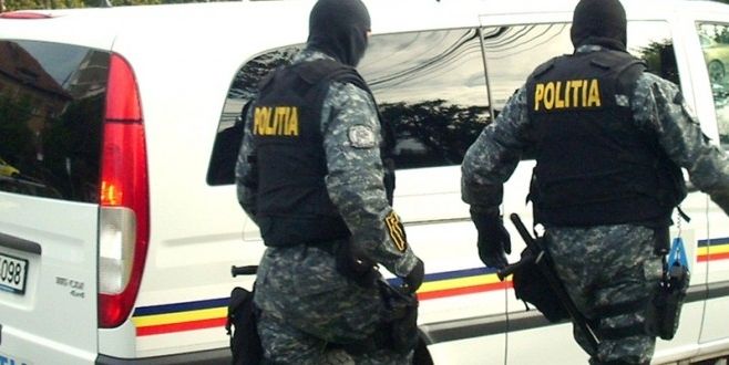 Percheziții în Borșa. Au fost ridicate șapte arme