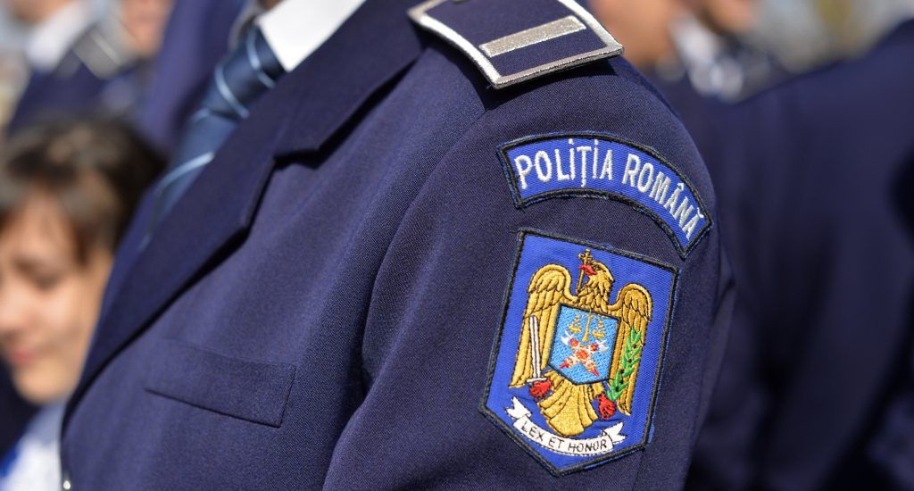 Concurs de desen de Ziua Poliției Române