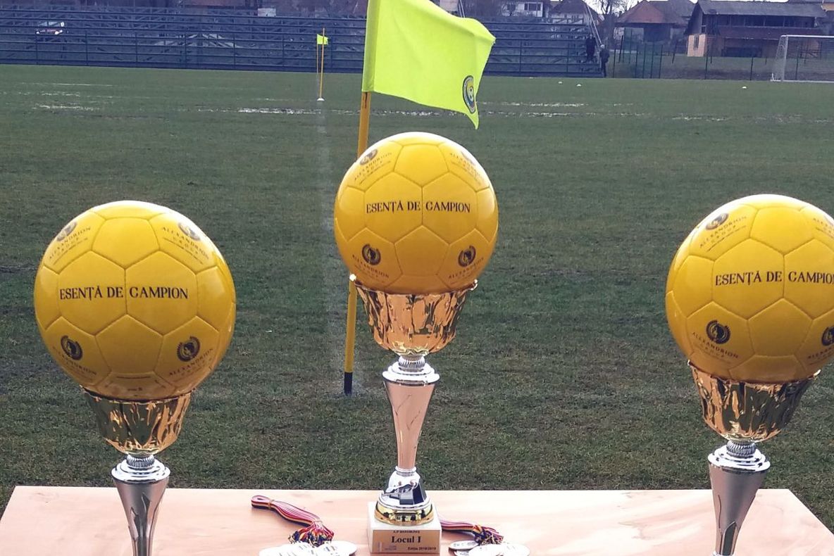 Recea a câștigat Cupa Satelor în Maramureș