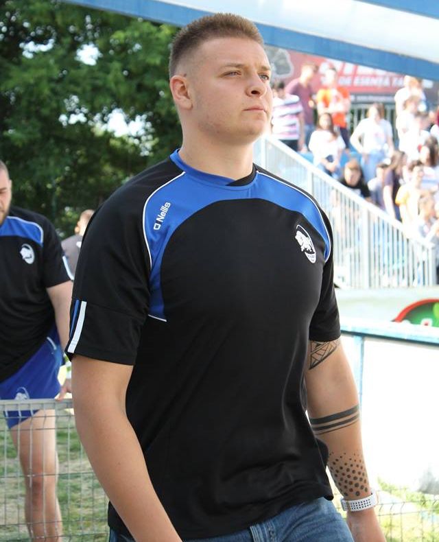 Vlad Vișan se desparte de zimbri