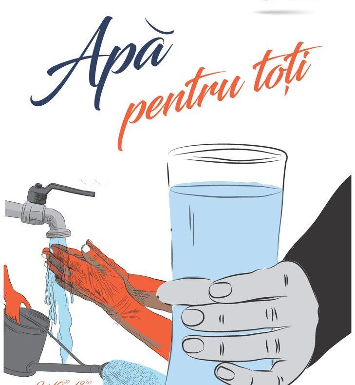 Ziua porților deschise la Stația de epurare de Ziua Mondială a Apei