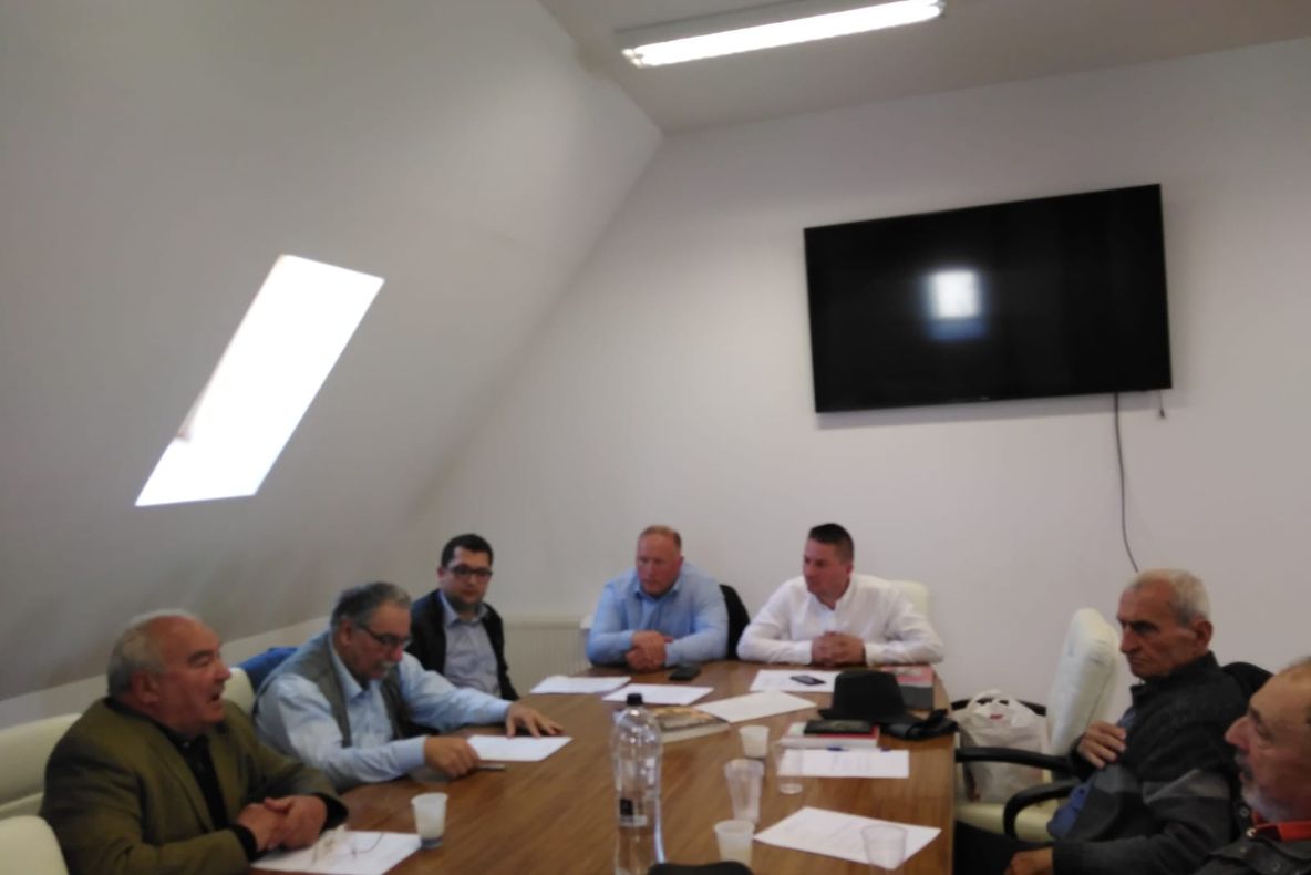 În județ s-a înființat Asociația Mineritului Maramureșean