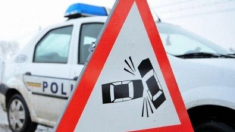 Două accidente de circulație cu 7 victime