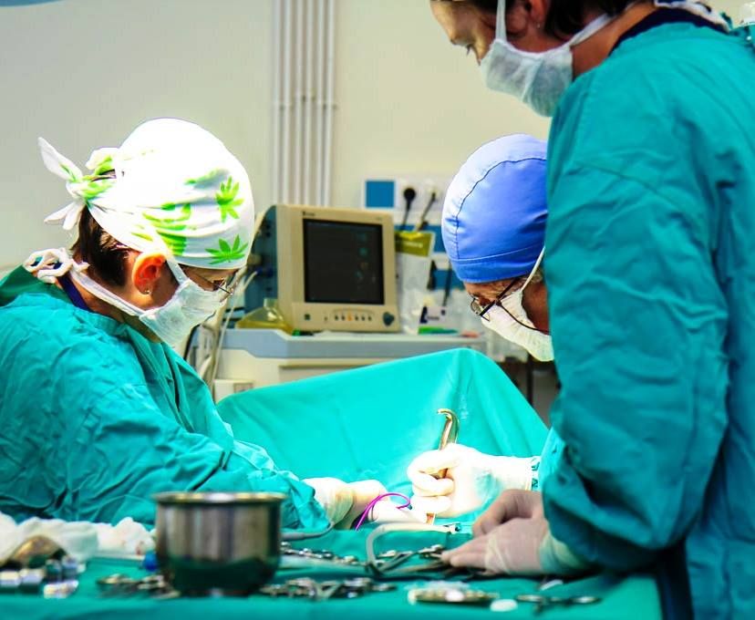 Peste 2000 de operații în două luni la Spitalul Județean de Urgență din Baia Mare