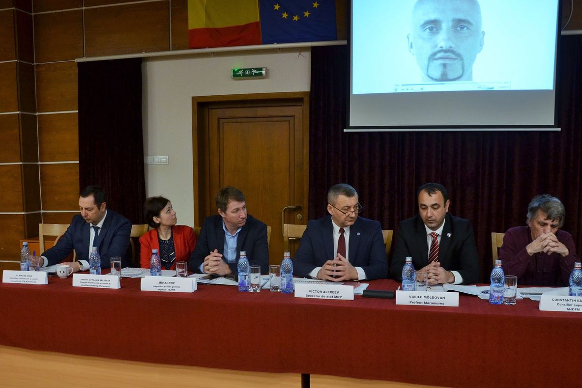 În județul Maramureș a fost lansată CAMPANIA NAȚIONALĂ ”INFORMARE ACASĂ! SIGURANȚĂ ÎN LUME!”