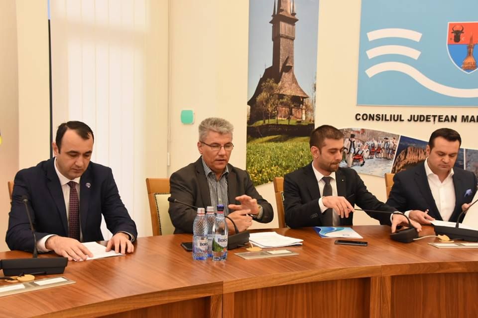 Peste 74 de milioane de lei vin în județul Maramureș de la Ministerul Apelor și Pădurilor